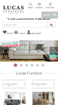 Mobile Screenshot of lucas-furniture.co.uk